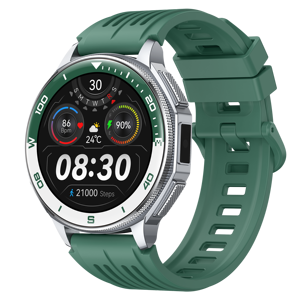 Nouvelle montre connectée S99 avec carte hors ligne, puce GPS double fréquence ChatGPT, suivi de santé sportif, écran AMOLED, bracelet en silicone, boussole et fonction d'appel 5 - Product Image 1
