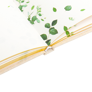 Elegante <span class=keywords><strong>libro</strong></span> degli ospiti con copertina in lino a forma di cuore matrimonio Guest Book doccia festa di nozze - Product Image 6
