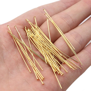 Alfileres <span class=keywords><strong>de</strong></span> cabeza <span class=keywords><strong>de</strong></span> T <span class=keywords><strong>de</strong></span> acero inoxidable para fabricación <span class=keywords><strong>de</strong></span> joyas, alfileres <span class=keywords><strong>de</strong></span> cabeza plana, accesorios <span class=keywords><strong>de</strong></span> joyería, diámetro 0,5/0,6/0,7 - Product Image 6