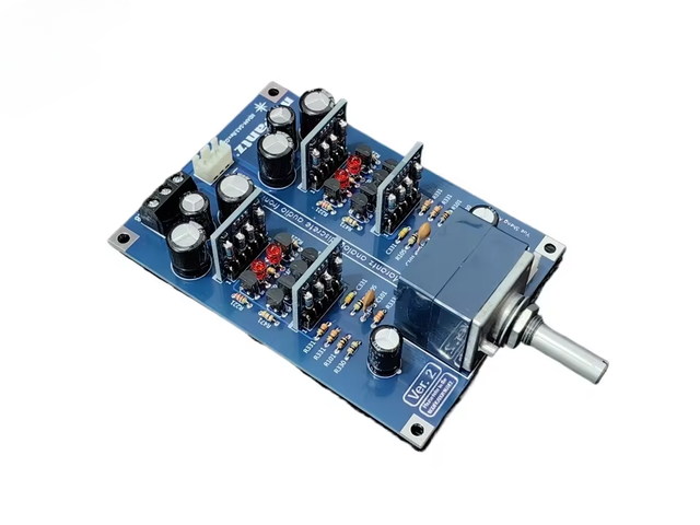 Maranz HDAM-SA3 Fever Front Stage Board Discrete Board