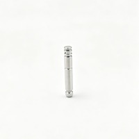 Eje Neumático de Acero Inoxidable 304 para Piezas de Mecanizado CNC, Compatible con Electroerosión por Hilo, Equipo Industrial de Alta Presión