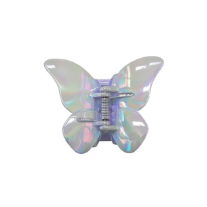 Fermaglio per capelli Angelina Butterfly lucido da 7,5 cm per accessori per capelli da donna - Product Image 1