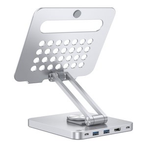 Supporto <b>tablet</b> ICA TBL DOCK81 Silver 368307 - Product Image 4