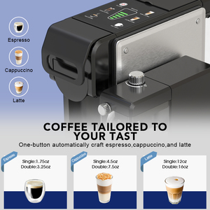 เครื่องชงกาแฟแคปซูลอเนกประสงค์ 5 in 1 ยี่ห้อ Hotel Cafeteira - Product Image 4