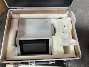 Tragbare Maschine zur Herstellung von Zahn implantaten Touchscreen-Zahn implantat maschine Präzise Zahn pflanz maschine - Product Image 4