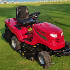 Cortacésped de gasolina de cuatro tiempos, <span class=keywords><strong>carrito</strong></span> de césped de campo de Golf de cuatro ruedas - Product Image 2