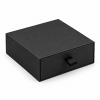 Boîtes cadeaux personnalisées avec logo, vente en gros, boîtes rigides en papier coulissantes pour bijoux, cosmétiques, accessoires et cadeaux d'entreprise
