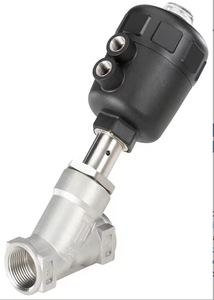 Type 2000-Valve à siège à angle 2/2 voies à commande pneumatique CLASSIC de <span class=keywords><strong>Burkert</strong></span> - Product Image 2