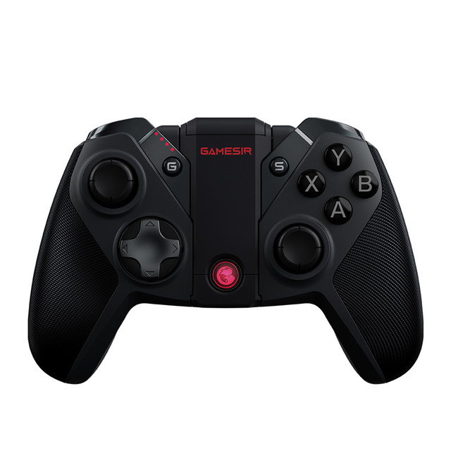 G4 Pro Blue-tooth Game Controller 2.4GHz Wireless BT Gamepad for Nintendo Cloud Gaming