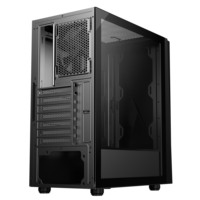 Boîtier d'ordinateur de bureau SAMA effet ARGB étui de forme spéciale personnalisé étui de jeu de table pour pc