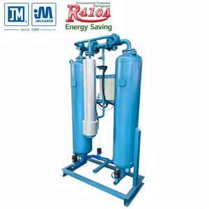 مجفف امتصاص حراري تجديدي صغير الحجم من سلسلة JED-030 الأكثر مبيعًا، 35.0 نيوتن ملم/دقيقة، 0.08PPM، نقطة ندى من -20 إلى -40 درجة مئوية، ضغط 0.45-1.0 ميجا باسكال - Product Image 4