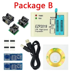 Programmeur SPI FLASH haute vitesse ZYSY EZP2019 24/25/93 BIOS T80 pour la programmation de composants électroniques - Product Image 3