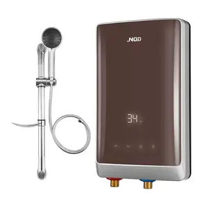 JNOD 6,5 kW Durchlauferhitzer Konstante Temperatur Küche Badezimmer Elektrischer Warmwasser bereiter Geysir
