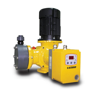 Bomba Dosificadora de Cloro LMI Milton Roy, Bomba Dosificadora de Diafragma para Tratamiento de Agua - Product Image 4