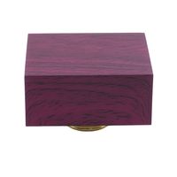 Bouchon de flacon de parfum en plastique ABS personnalisé FEA 15, couvercle à sertir anti-déversement pour emballage de parfum Oud, commande en gros 100ml
