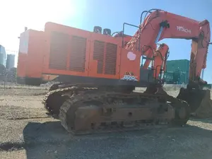 Excavadora Usada Hitachi ZX870 Original de Alta Calidad, Excavadora Hitachi en Venta - Product Image 3