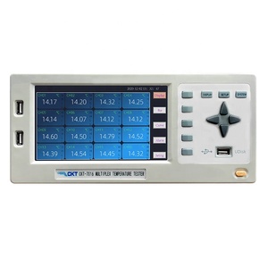 CKT-7016 <b>Temperature</b> Humidity <b>Data</b> <b>Logger</b> 16 Channels - Product Image 1