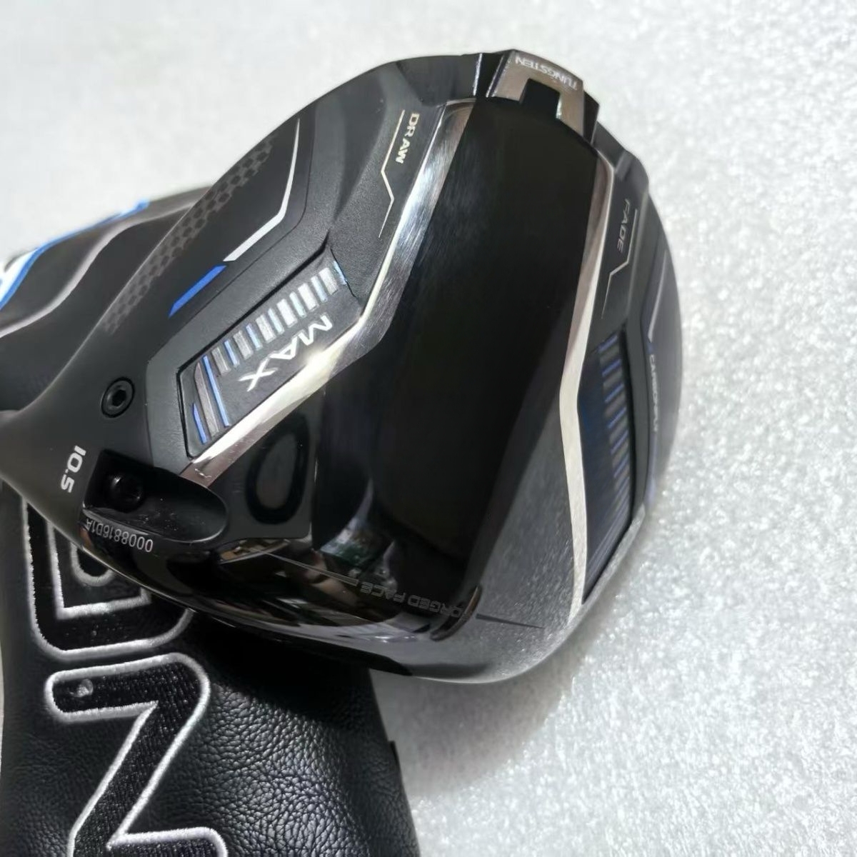 driver nero 10.5°