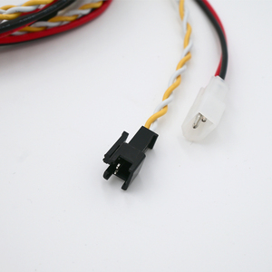 2P Automotive Electric Terminal Block Copper 25A PC Connectors Plastic Push-In Wire Terminal <strong>Connector</strong> for Cars Adaptor Type - Product Image 5