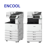 ENCOOL Haute Qualité Reconditionné pour Copieurs Couleur A3 IR-ADV C3530 Imprimante Laser Multifonctionnelle Photocopieur d'Occasion pour Entreprise