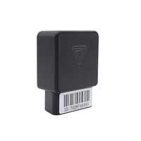 Xexun Benutzerdefiniertes Logo Wasserdichtes Plug-and-Play-Ortungsgerät Fahrzeugdatenmonitor Auto OBD II 4G