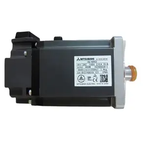 AC Servo Motor HG-KR43 Mitsubishi HGKR43 for Industrial Automation