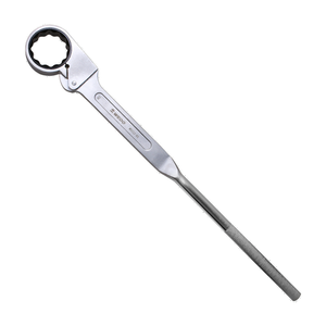 Llave de Trinquete de un Solo Lado WEDO con Certificado GS, Acero al Cromo Vanadio, Grado Industrial OEM, Mango Ergonómico, 1 Año de Garantía - Product Image 1