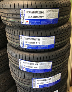 Pneus de marque GODDARD d'usine en Chine pour véhicules haut de gamme TRANSFORCE 168 <span class=keywords><strong>205</strong></span>/60R16 <span class=keywords><strong>205</strong></span> 60 16 <span class=keywords><strong>pneu</strong></span> de voiture de nouvelle marque - Product Image 5