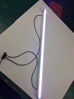 Nouvelle Lampe de Stérilisation LED Linéaire UV de Qualité Hospitalière 2026 à Fixation Plafond pour le Marché UE/US, Idéale pour Écoles, Cliniques, Bureaux