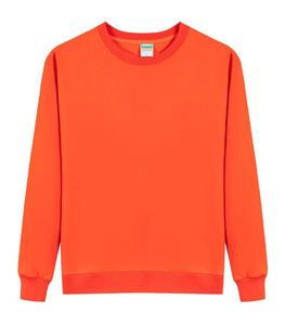 เสื้อสเวตเชิ้ตแขนยาวทรงหลวมแบบซิป คอวี ผลิตจากใยฝ้ายผสมใยไผ่  ใส่ได้ทั้งผู้ชายและผู้หญิง  เป็นมิตรต่อสิ่งแวดล้อม  มีกระเป๋า  เหมาะสำหรับฤดูหนาว - Product Image 3