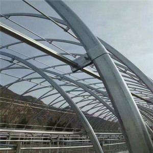 Galvanized Steel Frame Pipe for Greenhouse Agricultural - Product Image 5