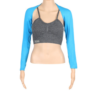 <span class=keywords><strong>Copri</strong></span> braccio facile da usare hijab da <span class=keywords><strong>donna</strong></span> in cotone modale con maniche a spalla protezione solare Anti-scialle manica a mano scialle - Product Image 3