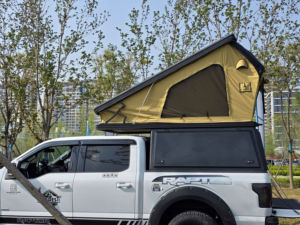 Tente de <span class=keywords><strong>camping</strong></span> universelle en aluminium pour pick-up tout-terrain KY <span class=keywords><strong>Custom</strong></span>, tente de conversion pour voyage en plein air - Product Image 1