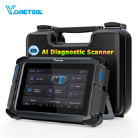 Nouvel outil de diagnostic intelligent IA 2026 VDAGTOOL VD70Lite avec mise à jour gratuite à vie, appareil bidirectionnel automobile OBD2