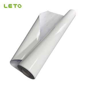 Autocollant en <span class=keywords><strong>vinyle</strong></span> mobile VERTAC, hautement poli et lisse, pour bus noirs, rouleau auto-adhésif - Product Image 1