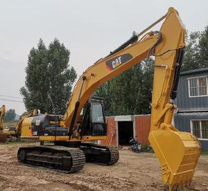 เครื่องยนต์ตีนตะขาบ320DL ระบบไฮดรอลิกมือสองจาก20Ton - Product Image 5