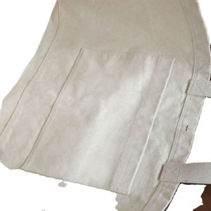 Customized Eco Foldable Extra <b>Large</b> Heavy Big Thick Capacity Casual Cotton <b>Canvas</b> Shopping Tote <b>Bag</b> Oversized <b>Canvas</b> Cotton <b>Bag</b> - Product Image 5