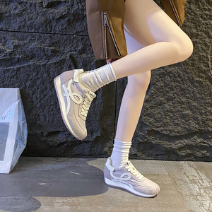 Zapatos Casuales para Mujer LYKU, Cómodos, con Suela Gruesa Antideslizante, Transpirables y Ligeros, para Verano, Otoño y Primavera - Product Image 5