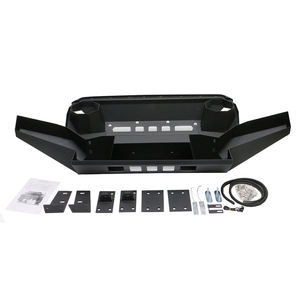 Pare-chocs en acier avant <span class=keywords><strong>prix</strong></span> usine pour <span class=keywords><strong>Jeep</strong></span> <span class=keywords><strong>Wrangler</strong></span> JK 2007 - 2016 4x4 Offroad <span class=keywords><strong>2</strong></span> & 4 <span class=keywords><strong>portes</strong></span> - Product Image 2