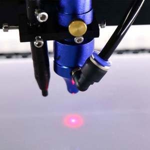 La découpeuse de CO2 RuiDa 700*500mm prend en charge mixte compatible DXF DST Mac 60W/80W/100W/130W/150W pour plastique acrylique - Product Image 3