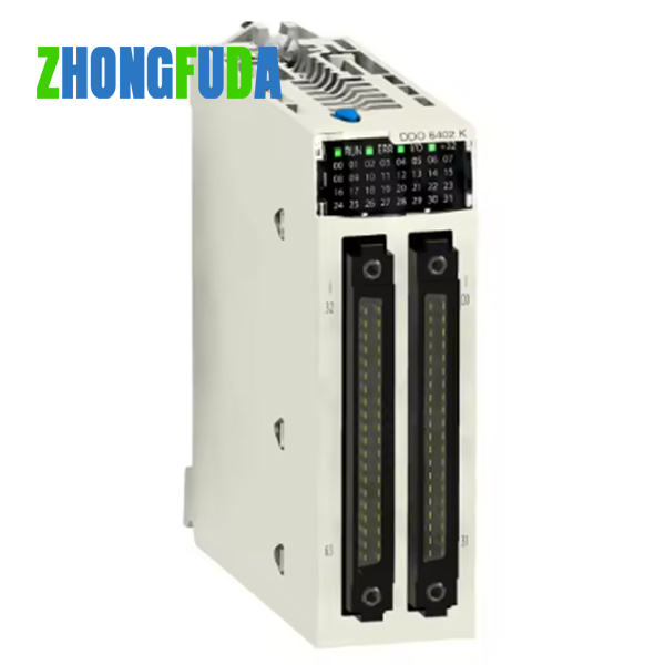 Free Shipping New S-chneider PLC Digital Output Module 64 Channel Industrial Automation 24V China BMXDDO6402K