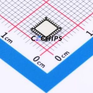 ST25R3917B-AQET RF Card Chip UFQFPN-32(5x5) FeliCa, ISO 14443A, ISO 14443B, ISO 15693, MIFARE, NFC I2C, SPI - Product Image 2