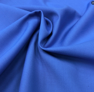 준비된 상품 직조 트윌 폴리에스터 비스코스 80/20 230gsm 고품질 고급 색상 견뢰도 친환경 의류용 원단 - Product Image 2