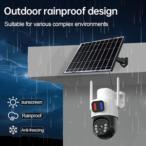 Eseecloud 4G AOV 太阳能摄像头高清 2K 无线 wifi 网络远程闭路电视家用户外防水 4MP 监控安全摄像头 - Product Image 6