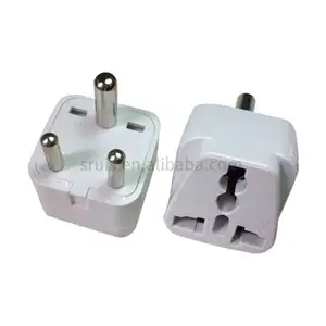 Du Lịch Châu Âu cắm Adapter (Loại C) bởi sruis, phổ quát để European EU, điện phí của bạn thiết bị điện tử trong Italy, Hy Lạp, mầm