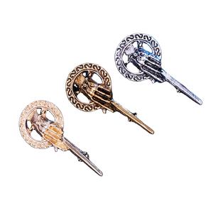 Vintage Palm Seigneur des Anneaux Broche Anneau Magique Pin <span class=keywords><strong>Acteur</strong></span> Costume <span class=keywords><strong>De</strong></span> Mode <span class=keywords><strong>Western</strong></span> Hommes Bijoux Costume blazer Épinglettes Broche - Product Image 1