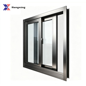 <span class=keywords><strong>Fenêtres</strong></span> à battants en <span class=keywords><strong>PVC</strong></span> résidentielles, design moderne, <span class=keywords><strong>double</strong></span> <span class=keywords><strong>vitrage</strong></span>, couleur personnalisée - Product Image 4