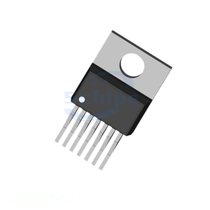 LM2673T-5.0 TO 220 7 Formed Leads IC REG BUCK 5V 3A TO220 7 Manufacturer Channel Power Management (PMIC) Electronic Components T - Product Image 1