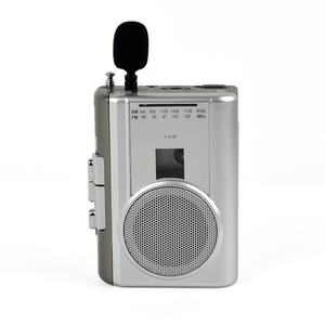 Reproductor de Casetes Portátil Personalizado de Fábrica, Reproduce y Graba, Reproductor de Casetes Retro con Radio AM/FM - Product Image 5