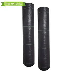 Multi-purpose Good Permeability Anti-Grass Mesh Plastic Landscape Fabric Mulch Mulching Paper Weed Barrier Mat